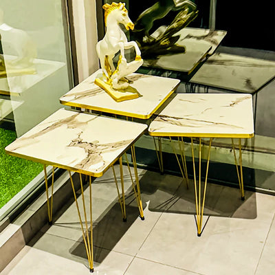 Tables Set for Stylish Living