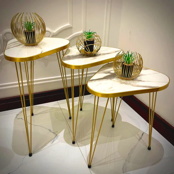 Tables Set for Stylish Living