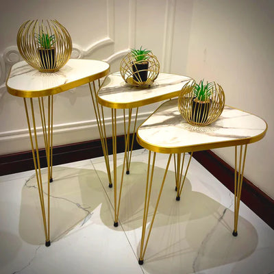 Tables Set for Stylish Living