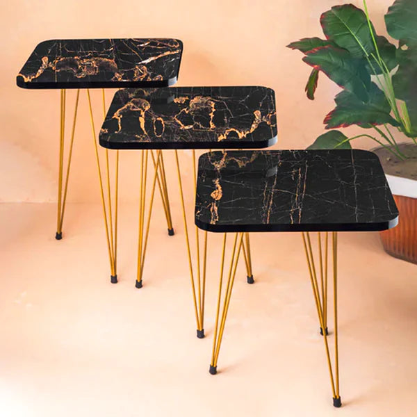 Tables Set for Stylish Living