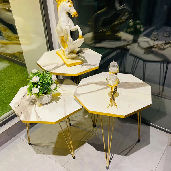 Tables Set for Stylish Living